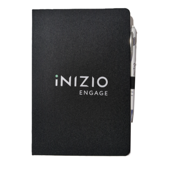 5.5" x 8.5" Recycled Marine Bound JournalBook